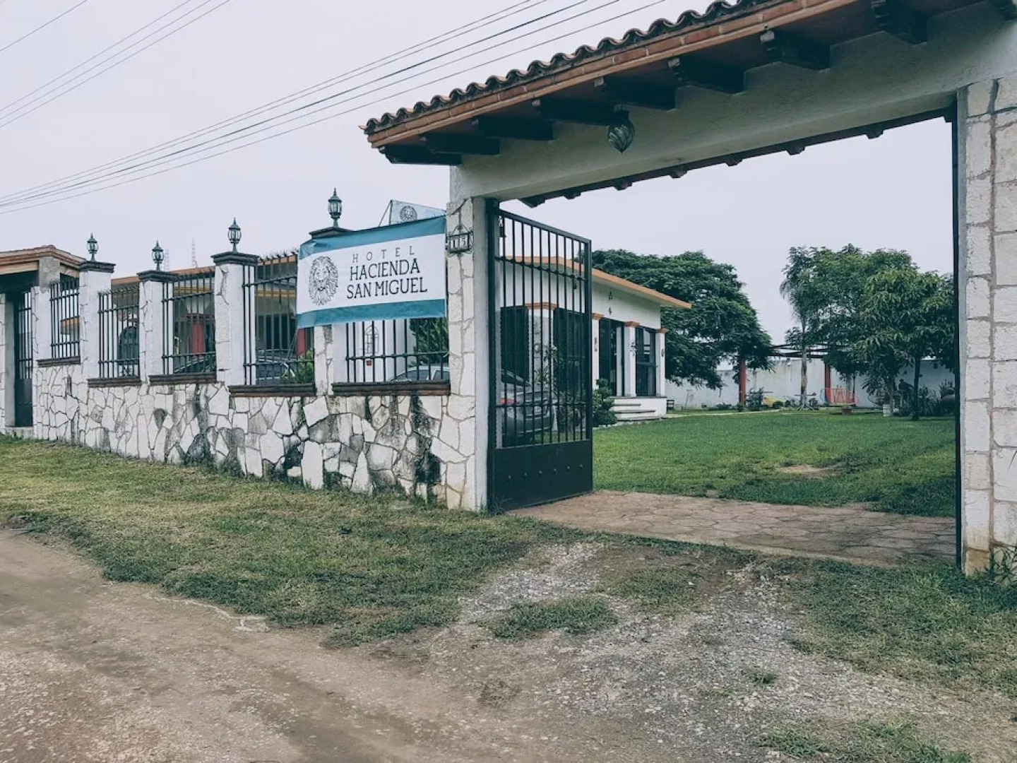 Hotel Hacienda San Miguel