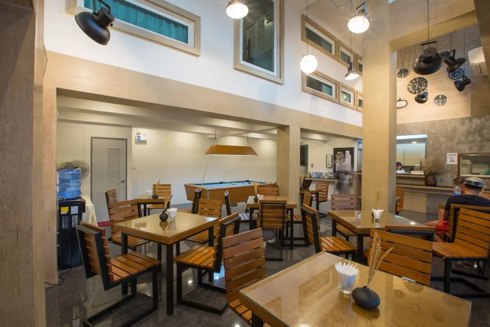 P168 Hostel