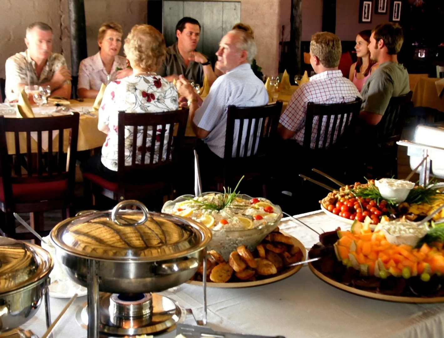 Arebbusch Travel Lodge