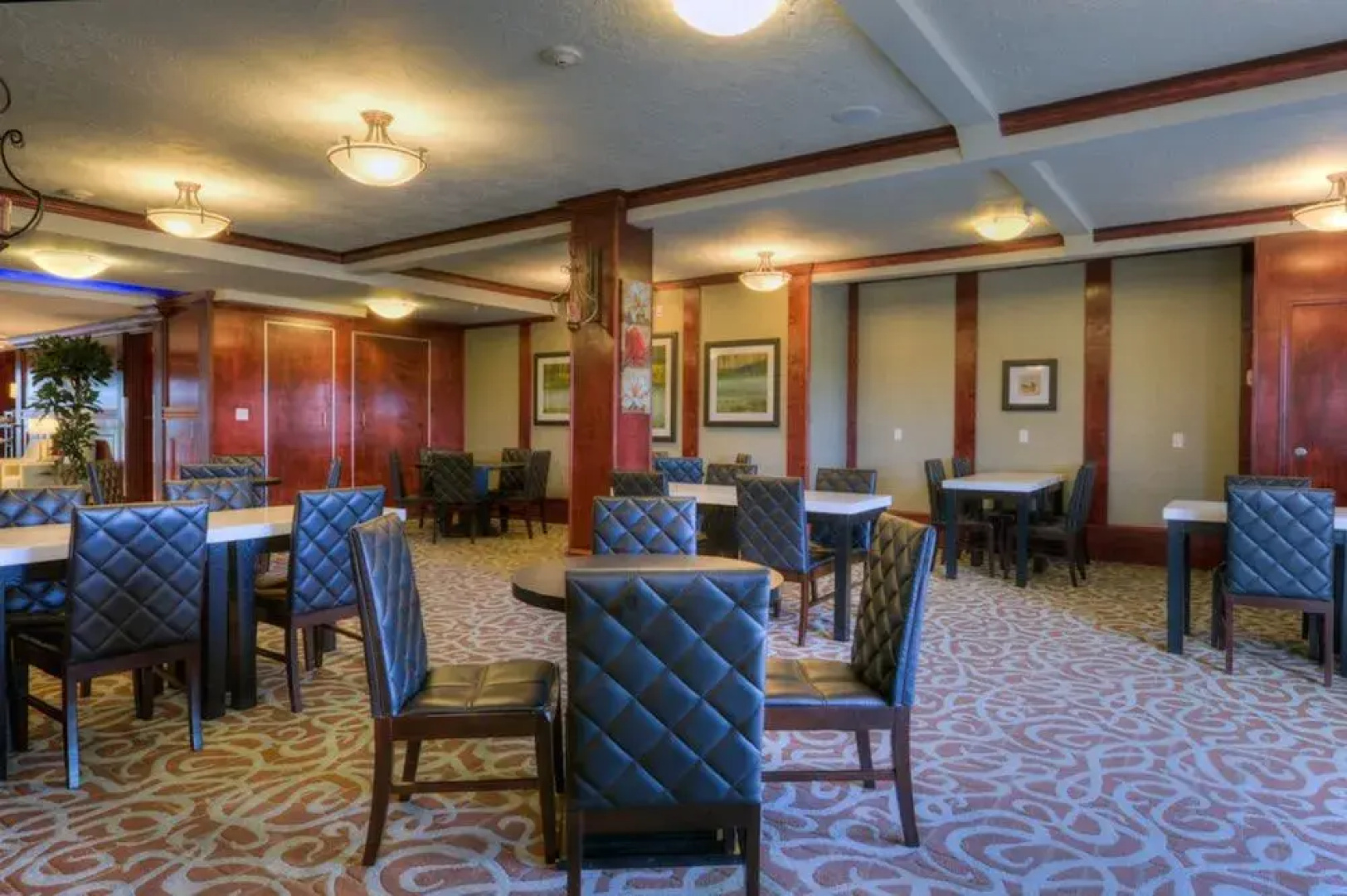 Best Western Dawson Creek Inn