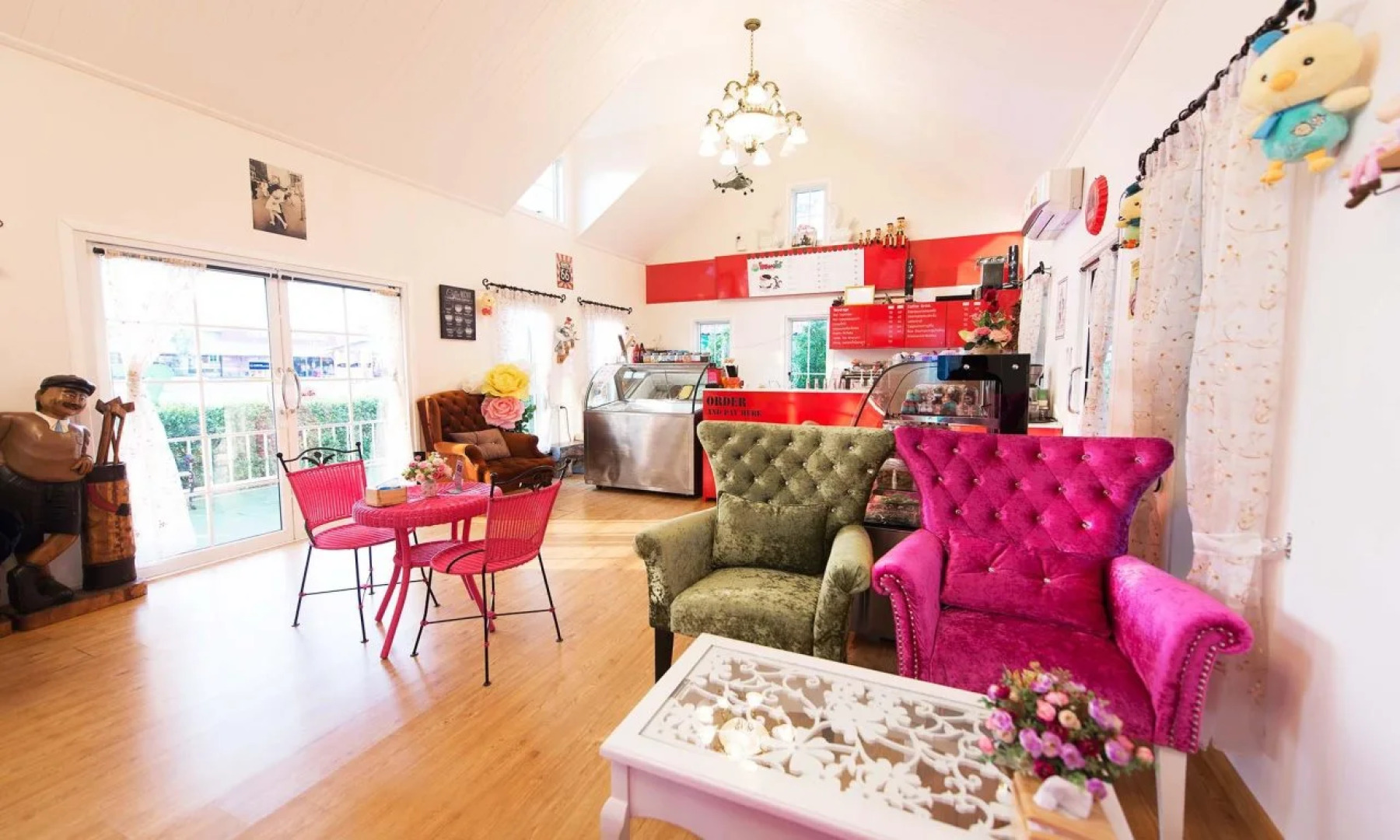 Tomangoh Vintage Resort