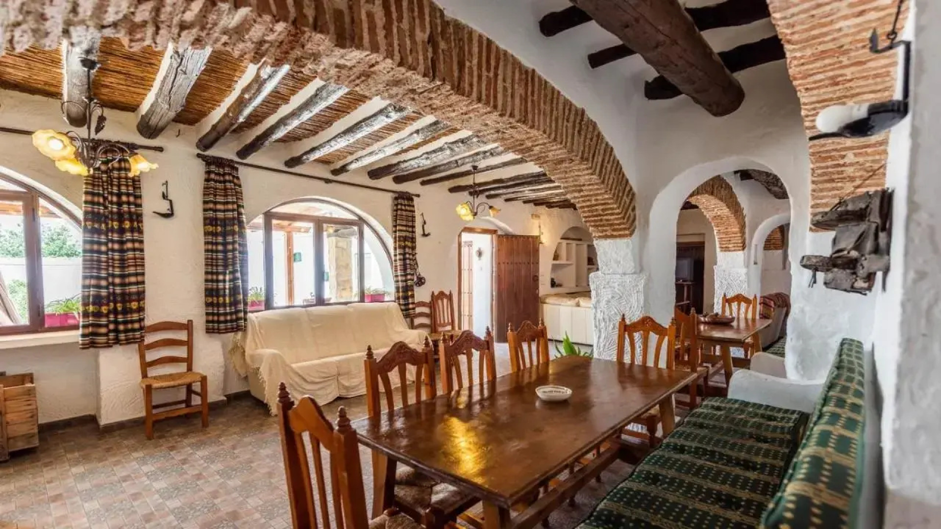 Cortijo Alzamigaja Archidona by Ruralidays