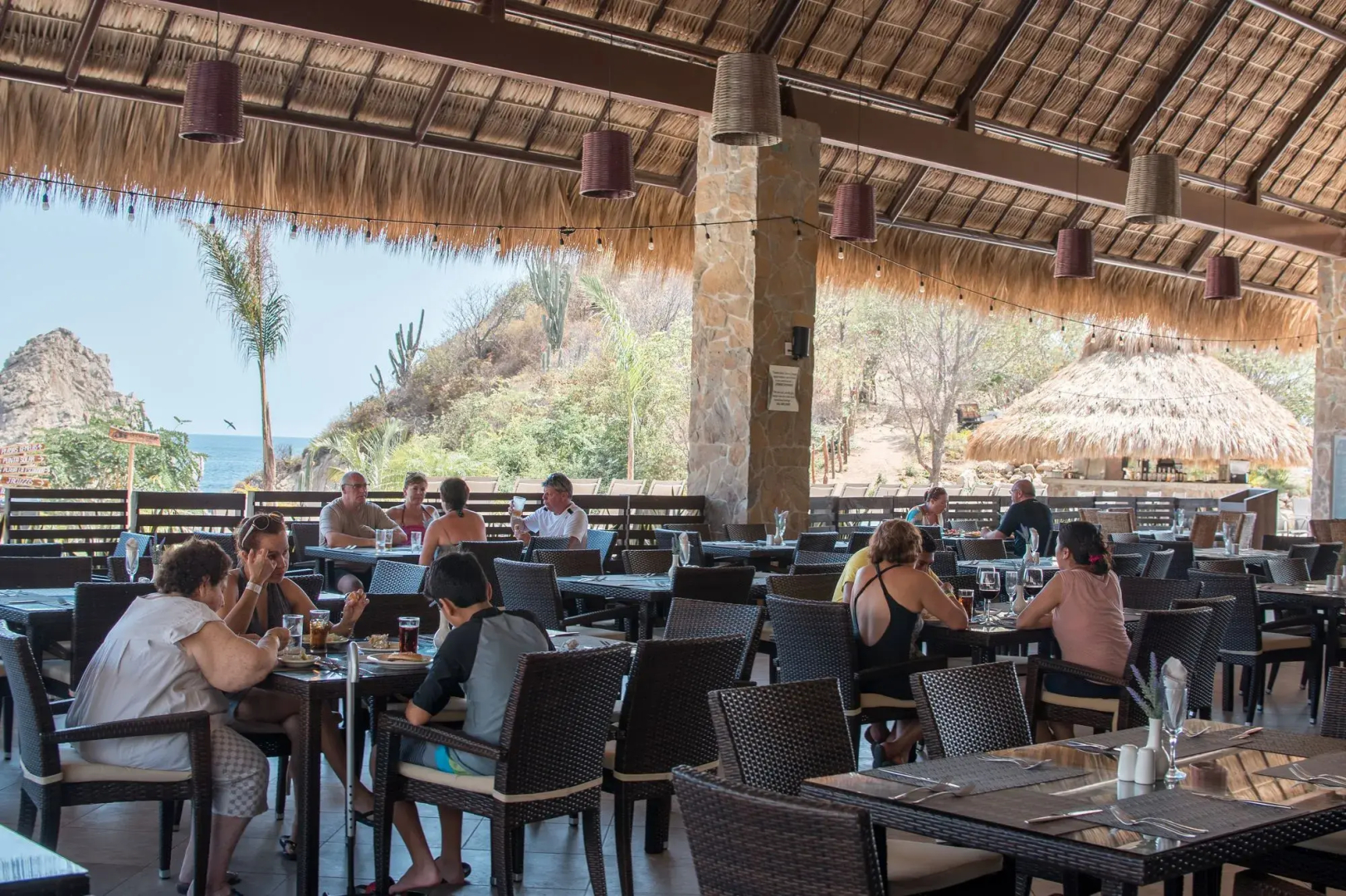 Hotel Coral Blue Huatulco