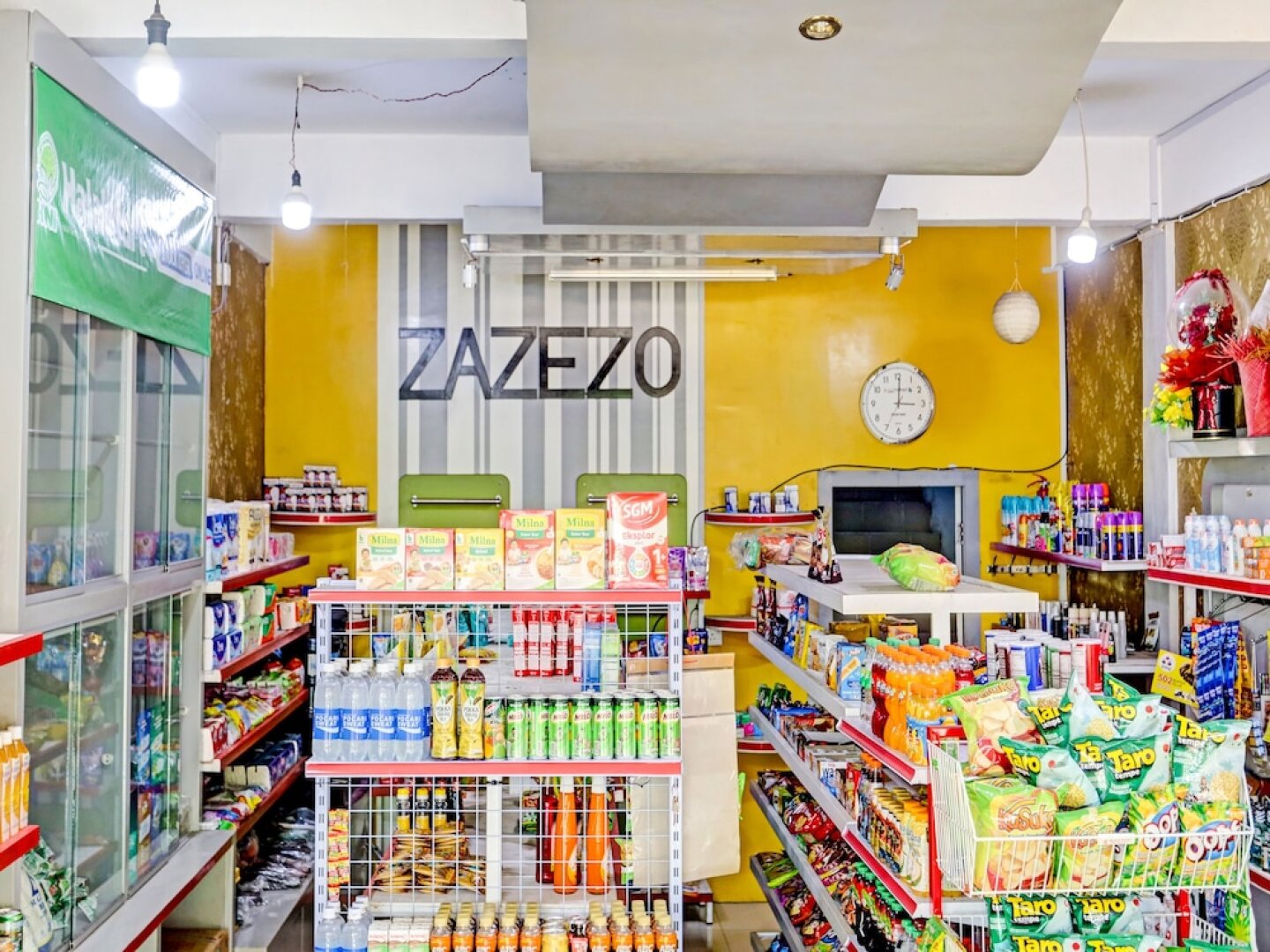 Hotel O Zazezo Homestay Syariah