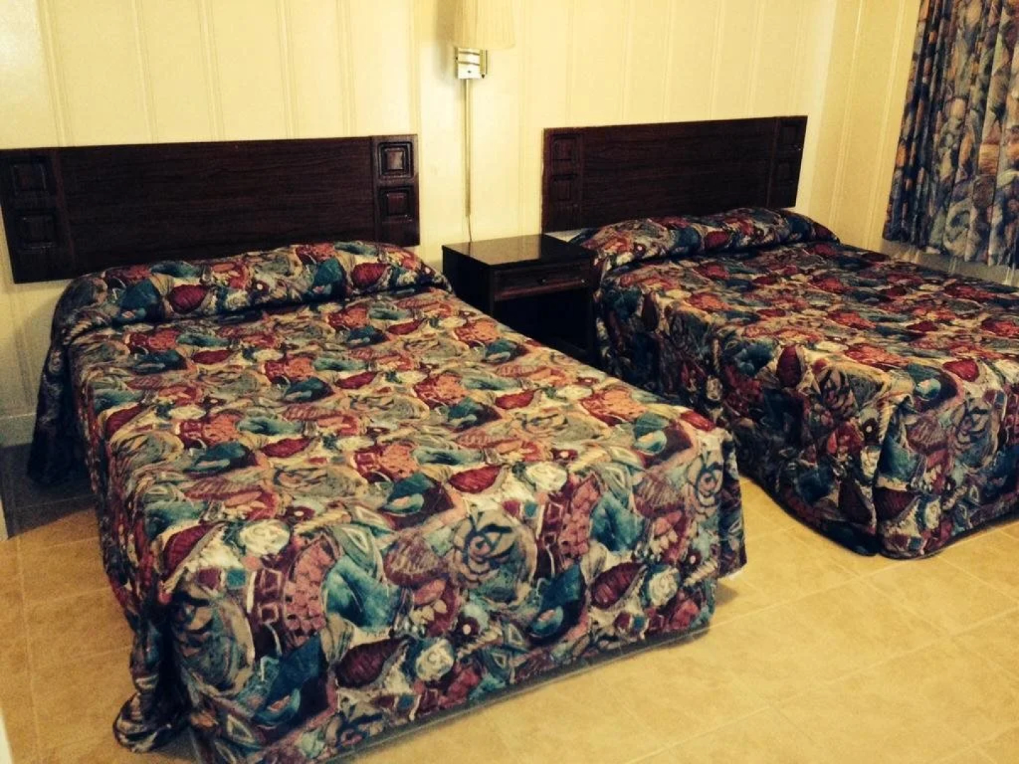 Blue Coral Motel