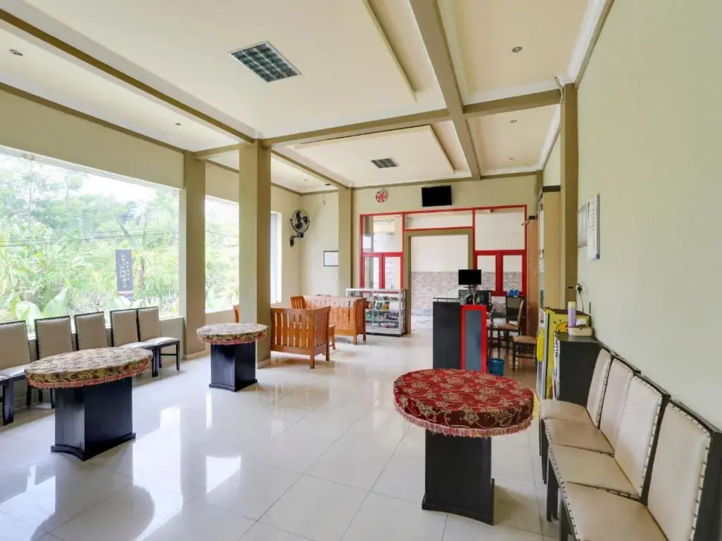 Urbanview Hotel Bergas Indah Bandungan by RedDoorz