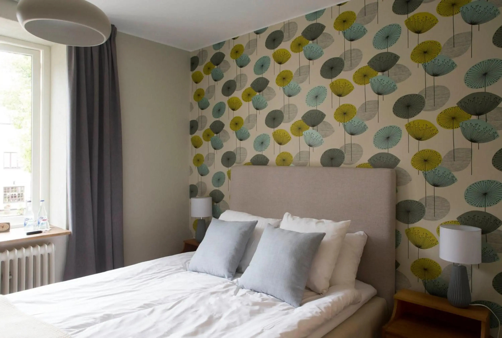 Hotell Blå Blom