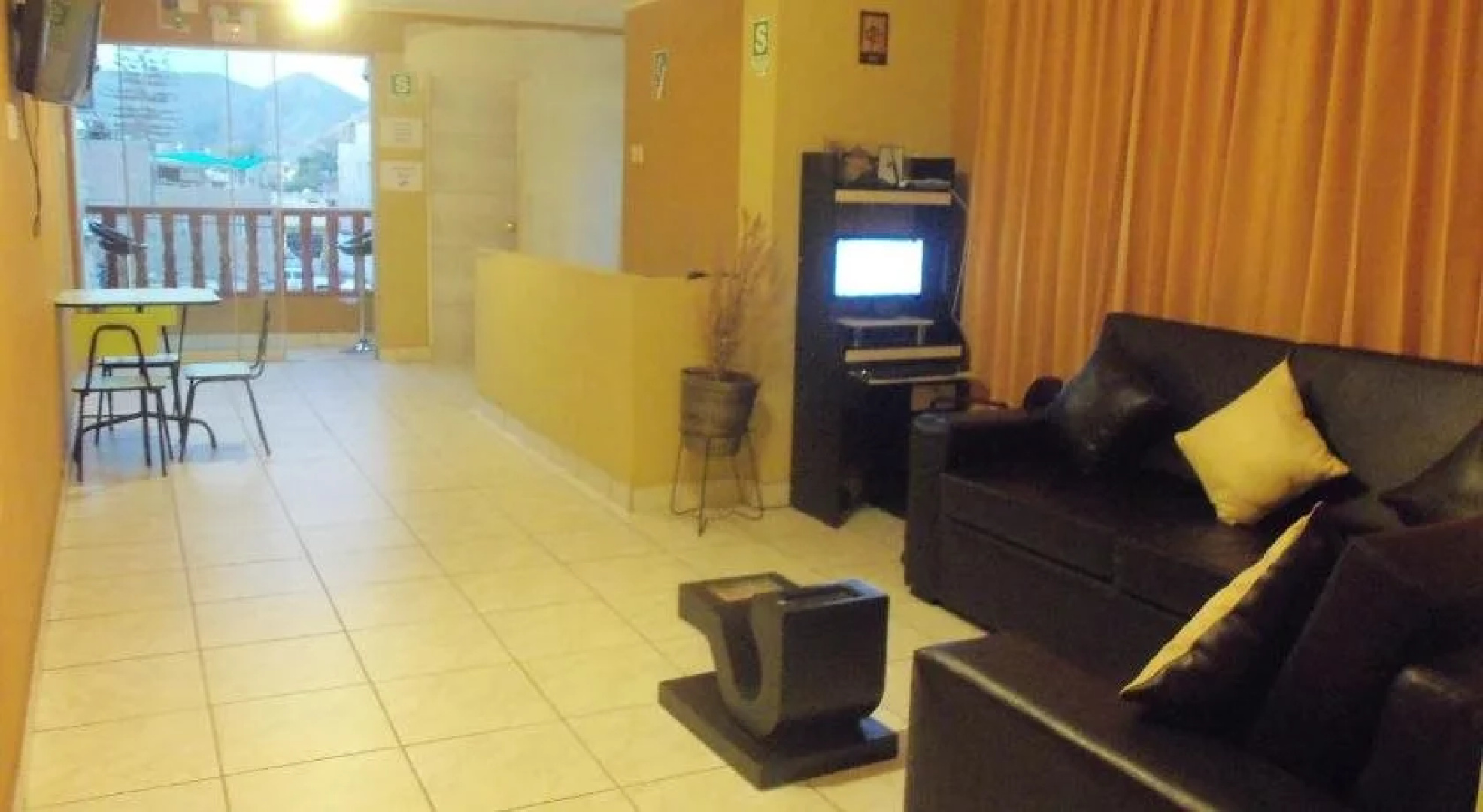 Hostal Boulevard