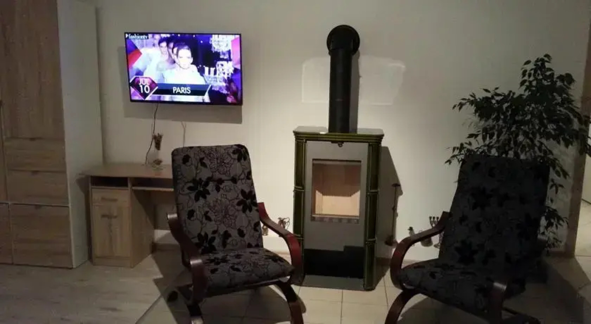 Spa Park Guest Rooms