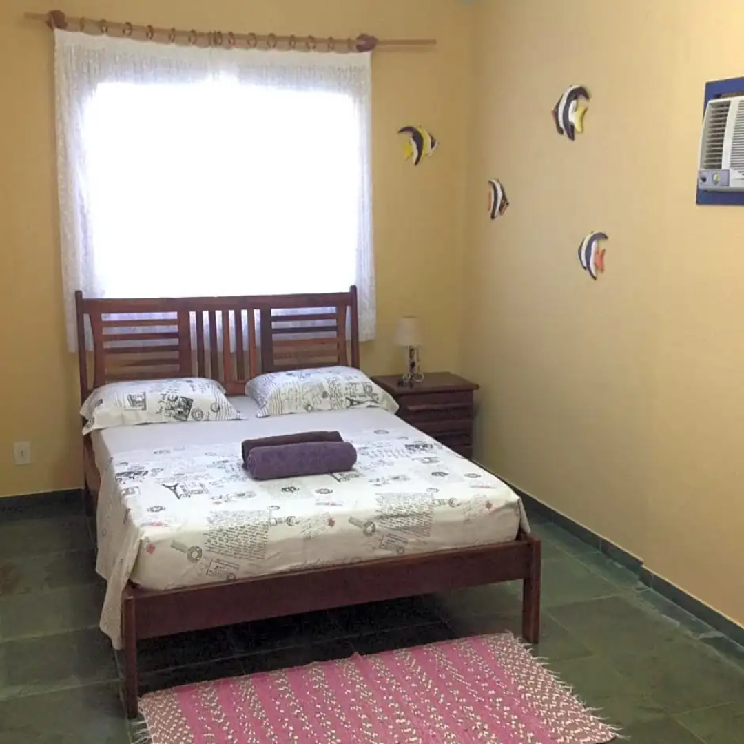 Pousada Oásis Ilha Grande