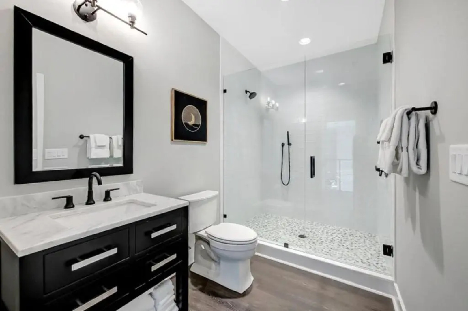 Shoreline on Stonemarker