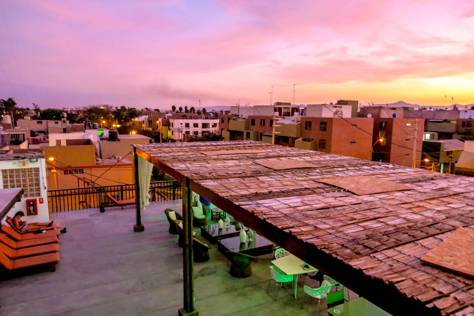 Ica Adventures II - Hostel