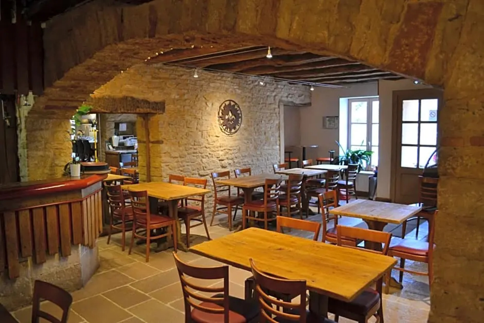 Hotel Restaurant Les Blés Dor