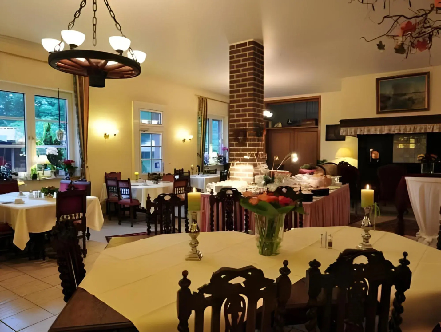 LandKomfort Hotel Große Drieling