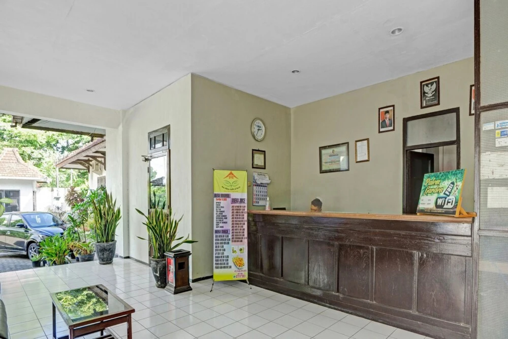 Hotel O Palem Garden 2