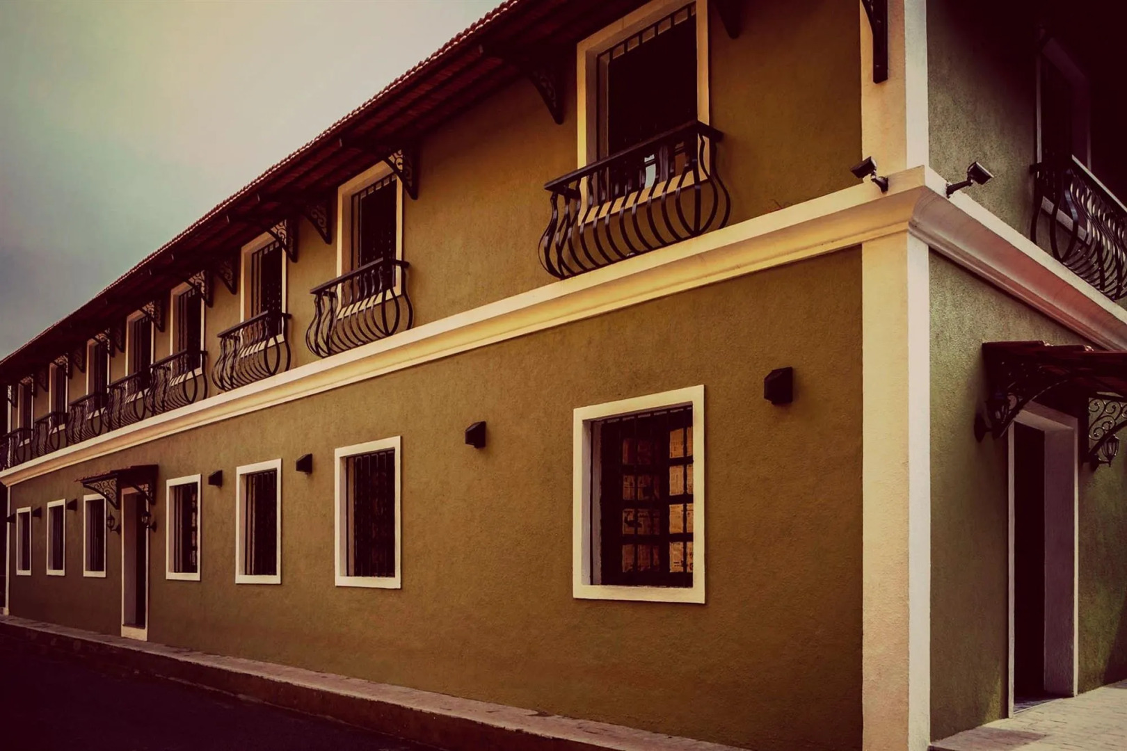 La Maison Fontainhas