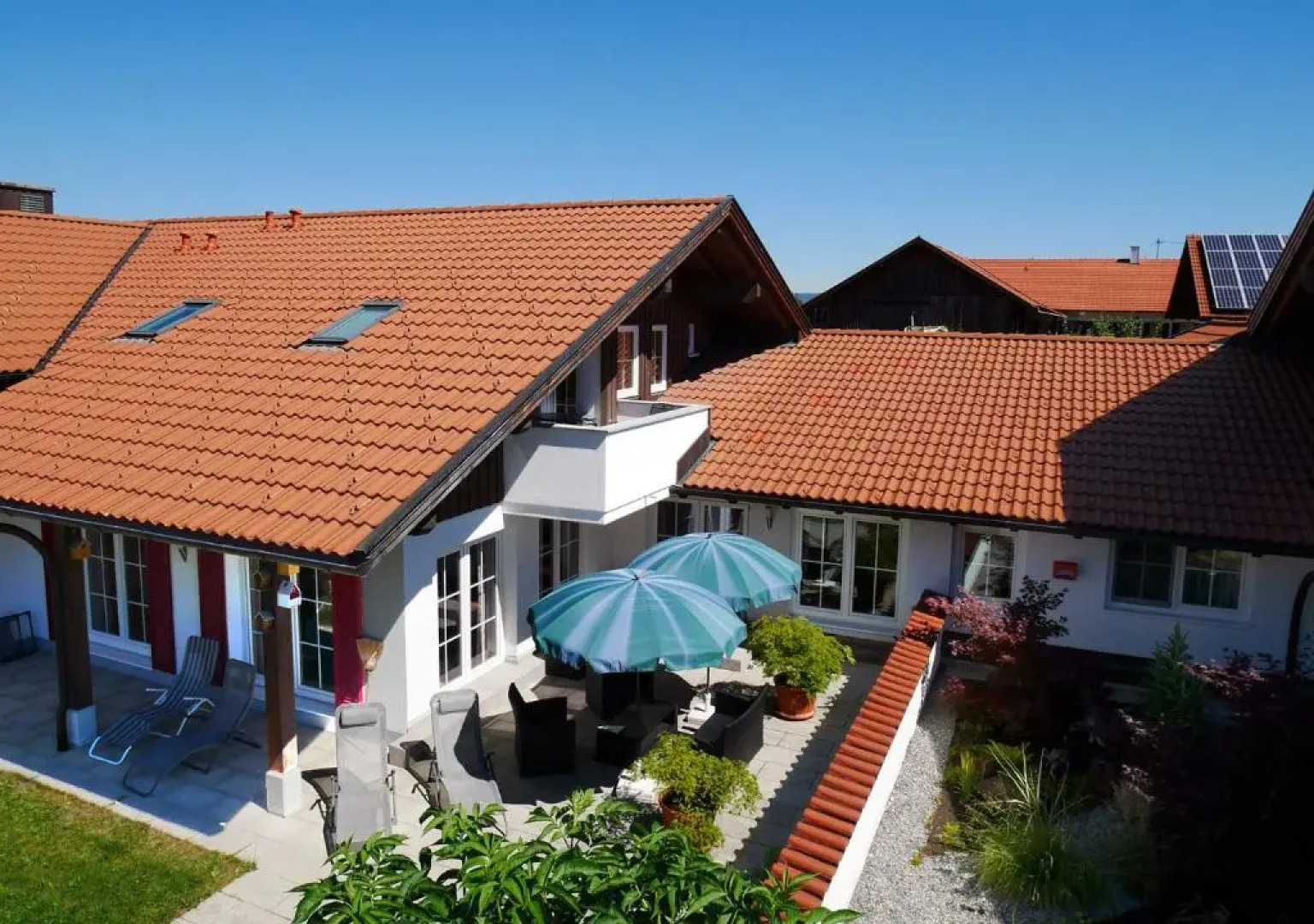 Ferienwohnungen Am Kurpark