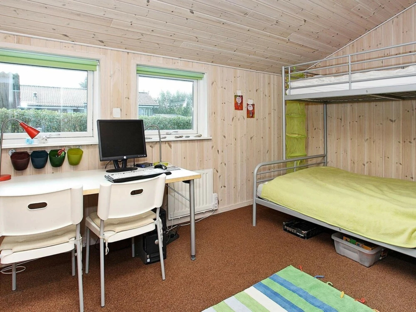 Peaceful Holiday Home in Vinderup With Large Terrace