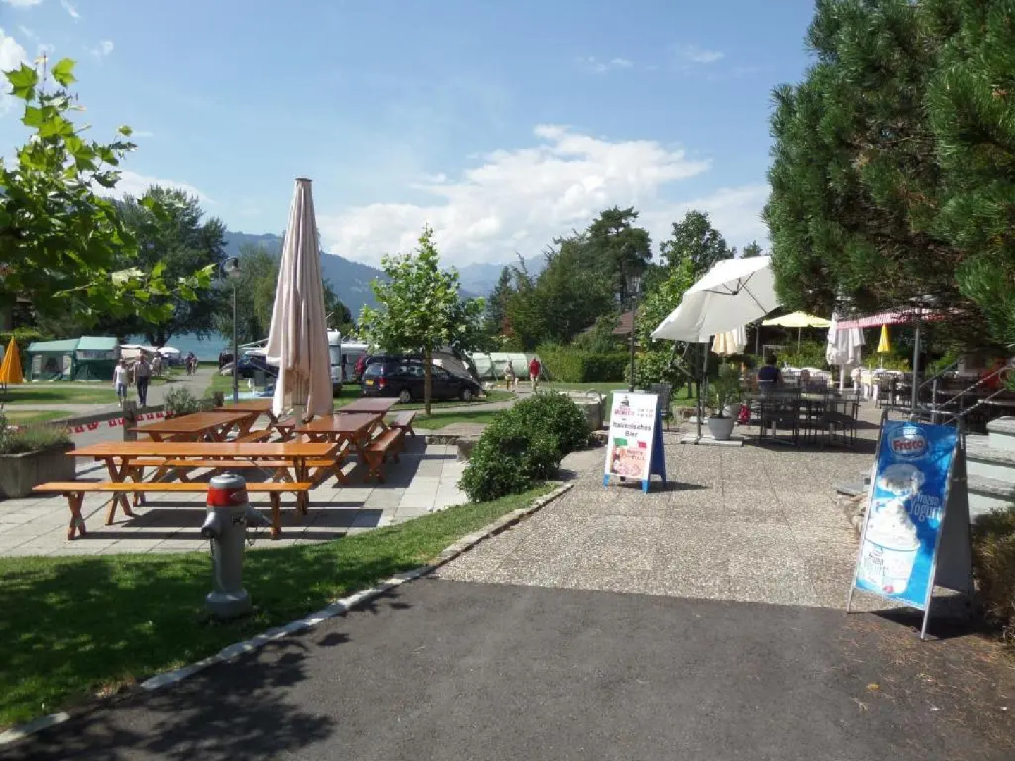 Altogold Swiss Holidays At Manor Farm 5*