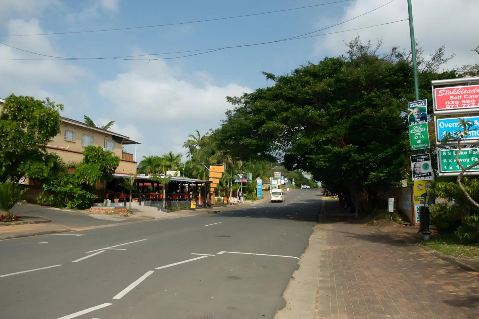 Lake St Lucia Villas