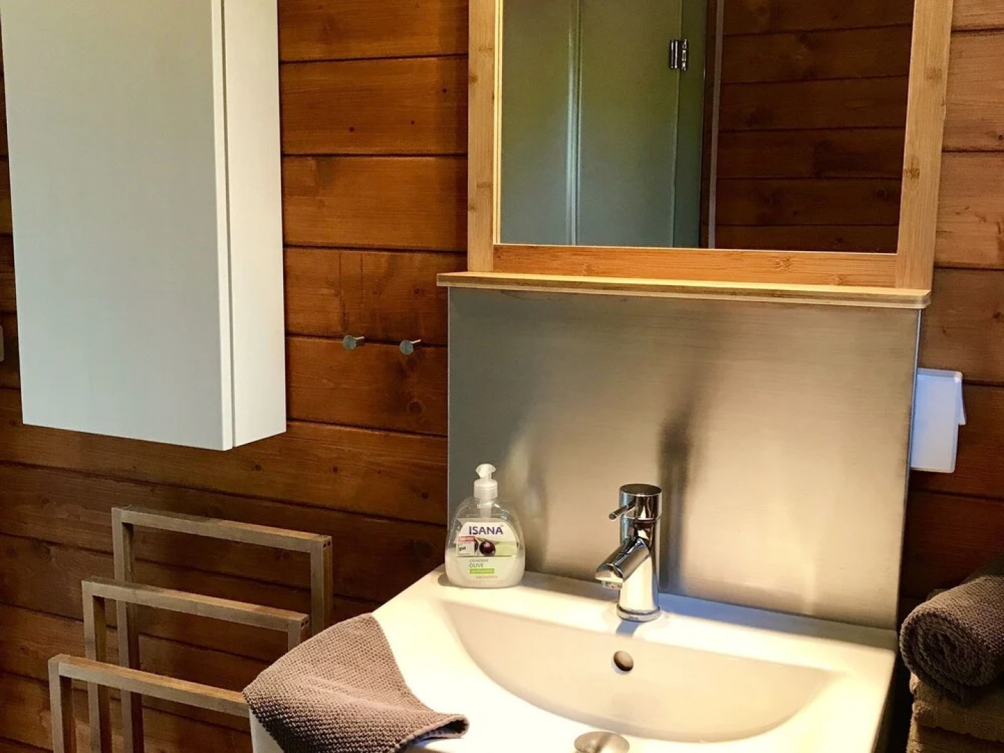 Quaint Holiday Home in Kropelin Germany with Sauna