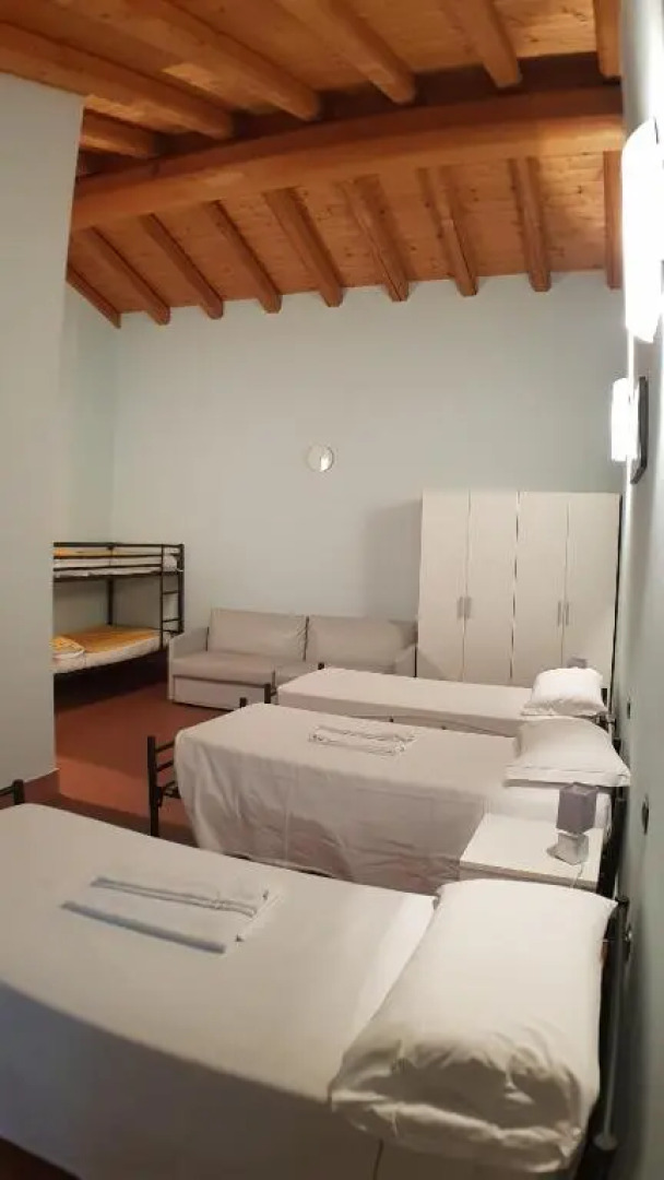 Ostello Molino Di Basso