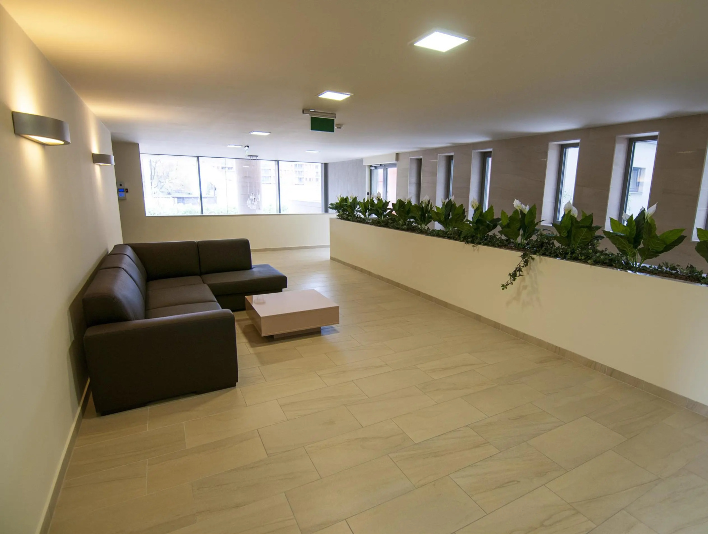 Corvin Center Suites