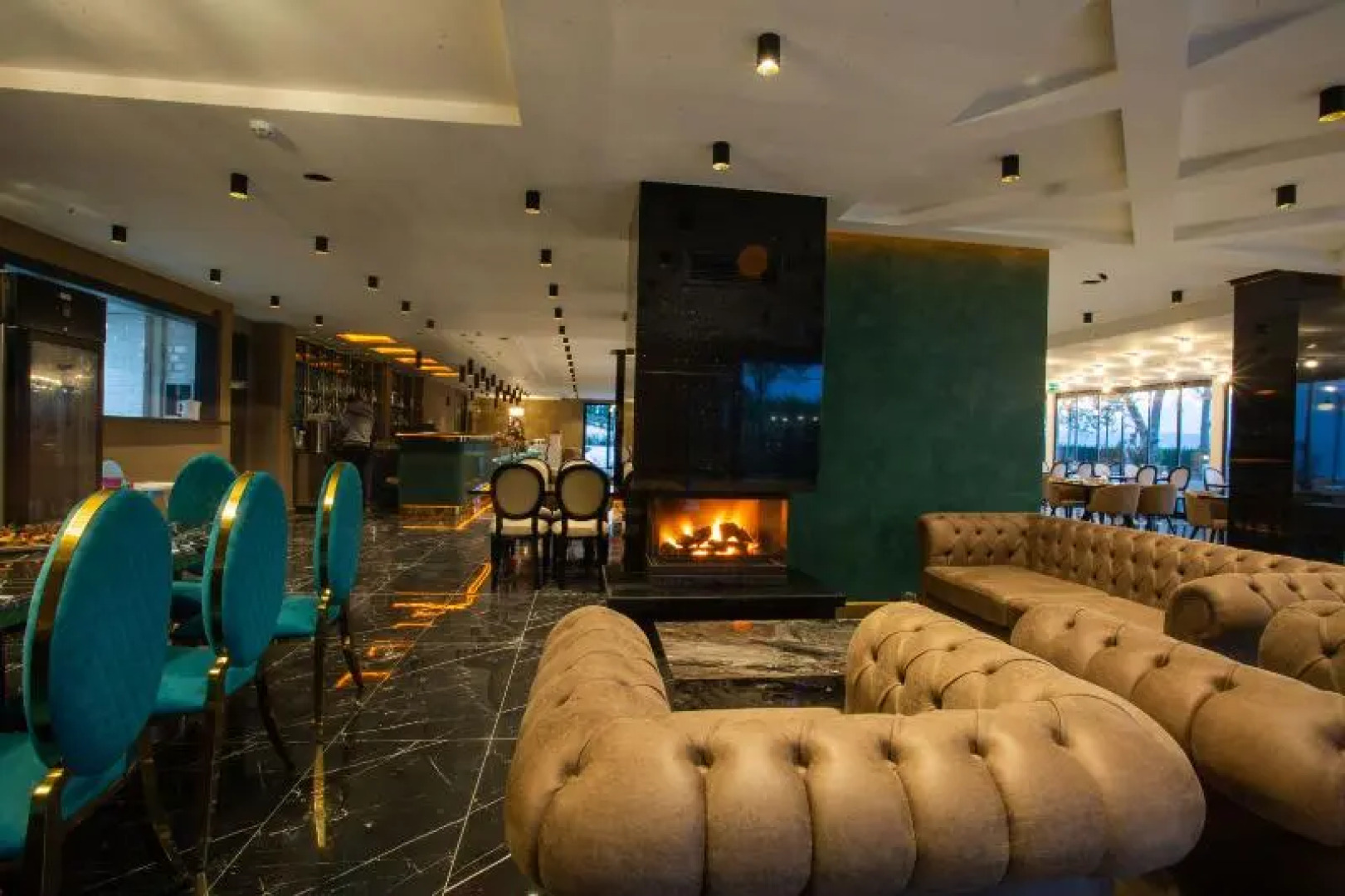 Del Lago Luxury Hotel By Saracoglu