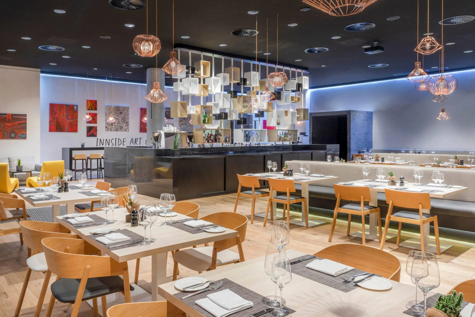 INNSIDE by Melia Frankfurt Ostend