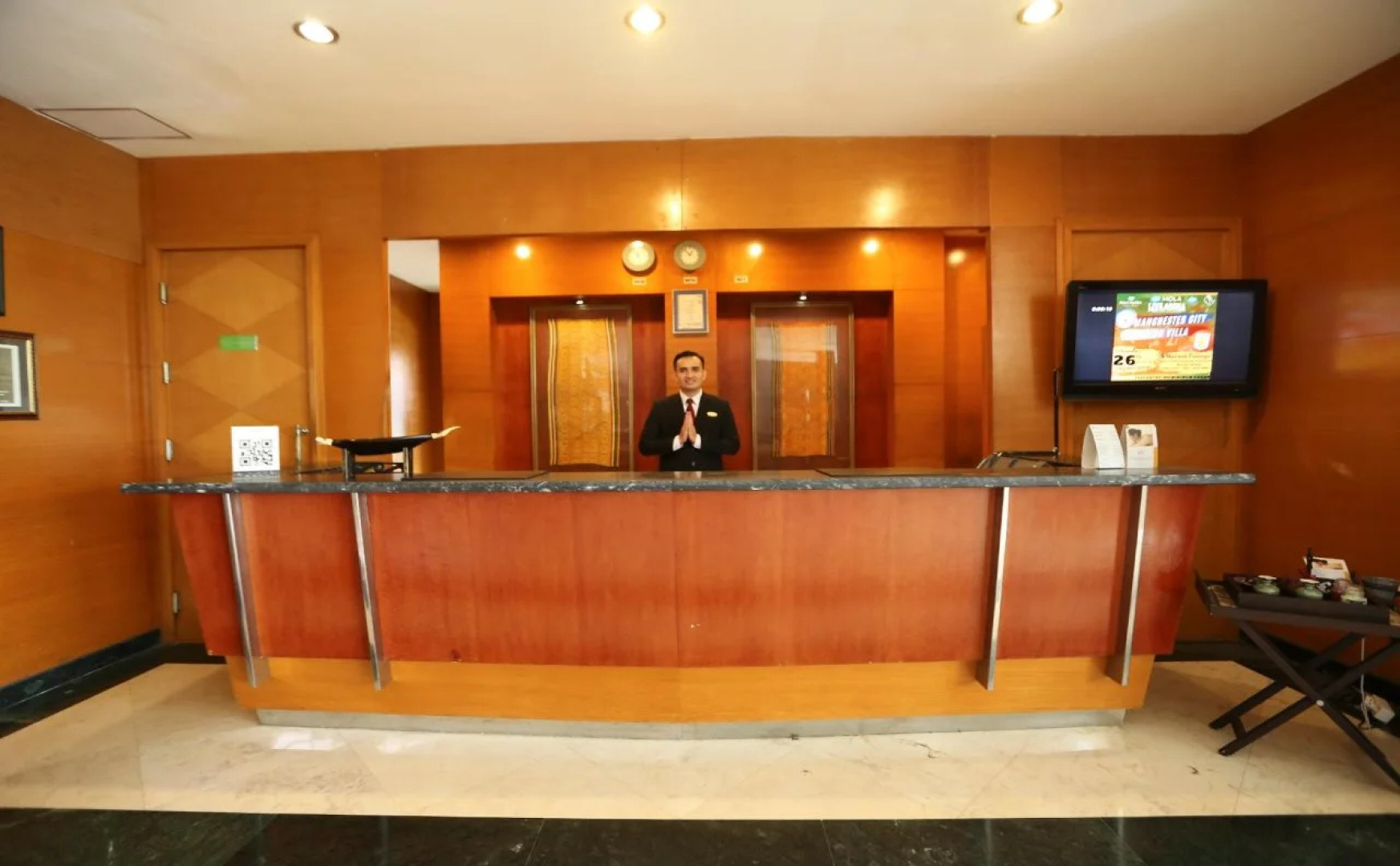 Hotel Santika Pontianak