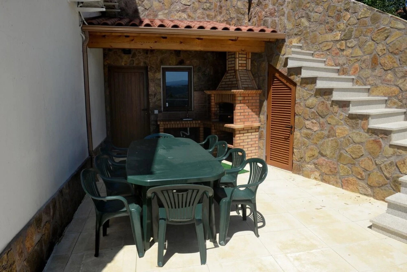 House With 6 Bedrooms in Celorico de Basto, With Pool Access, Furnishe
