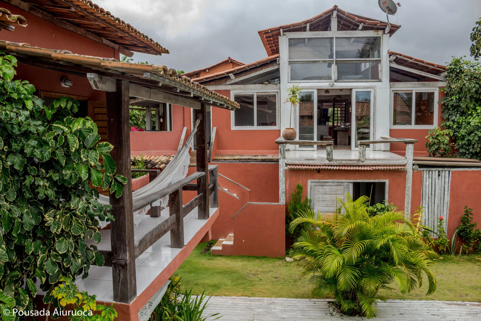 Pousada Aiuruoca