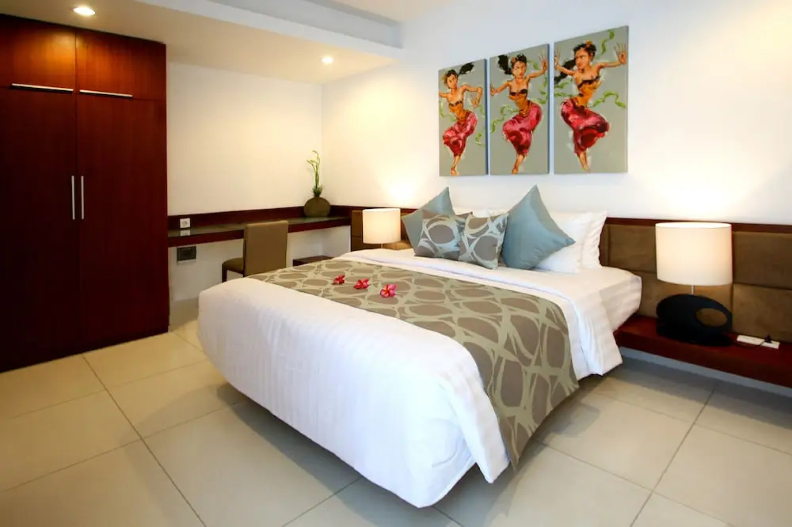 Smart Comfort Apartments Batu Jimbar