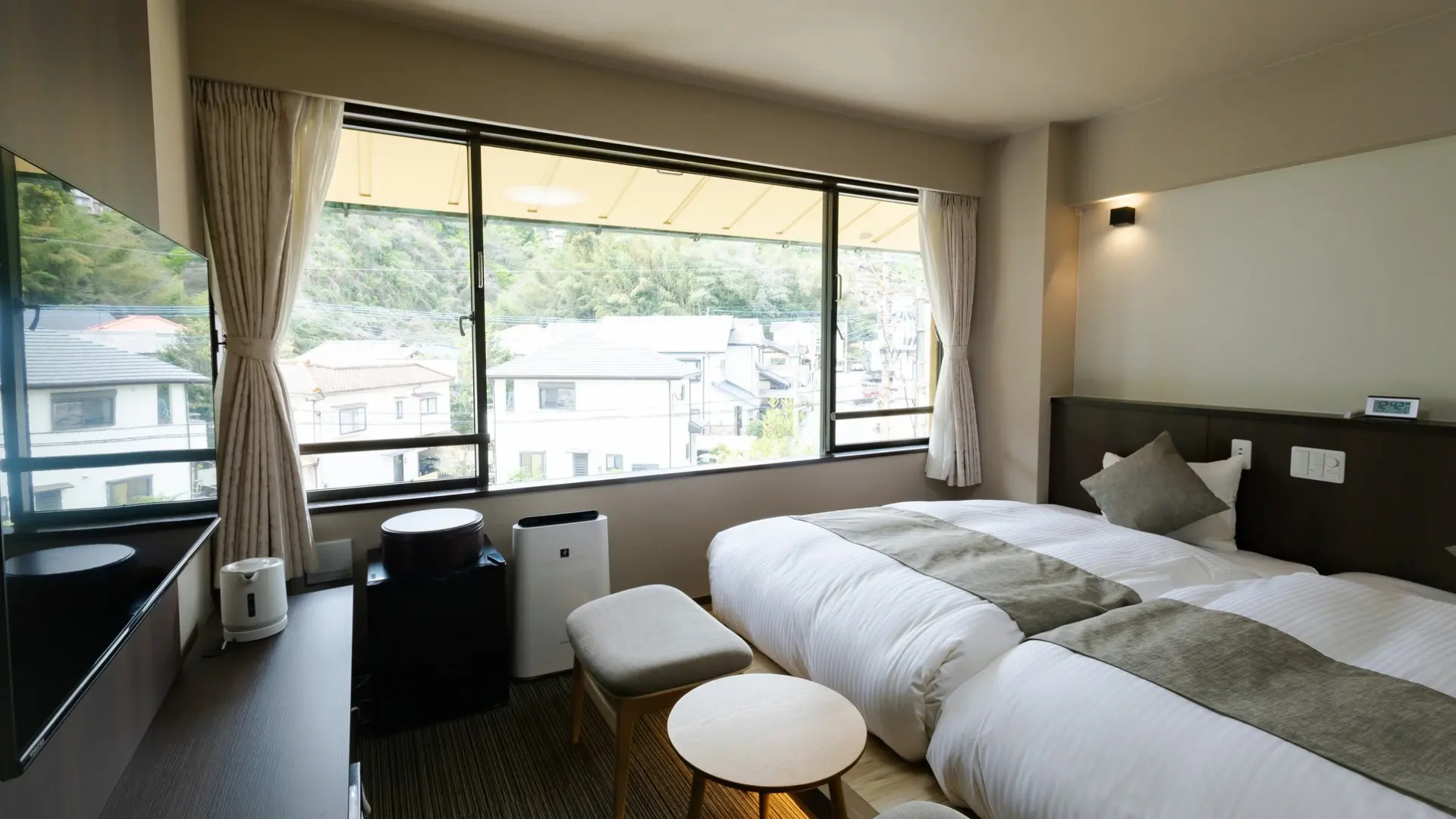 Choubounoyado Shiori