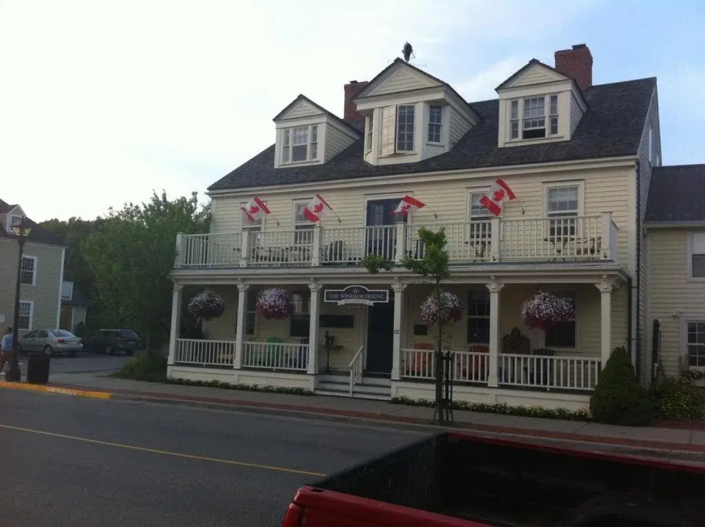 Windsor House of St Andrews BB