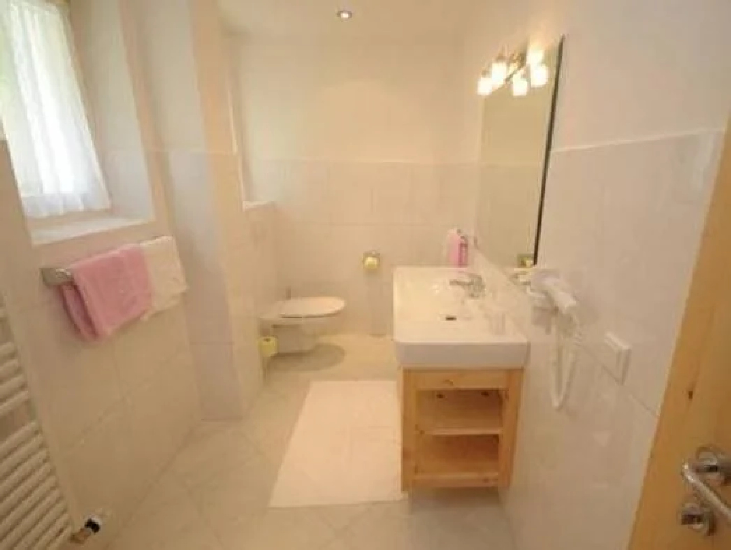 Appartement Bergblick