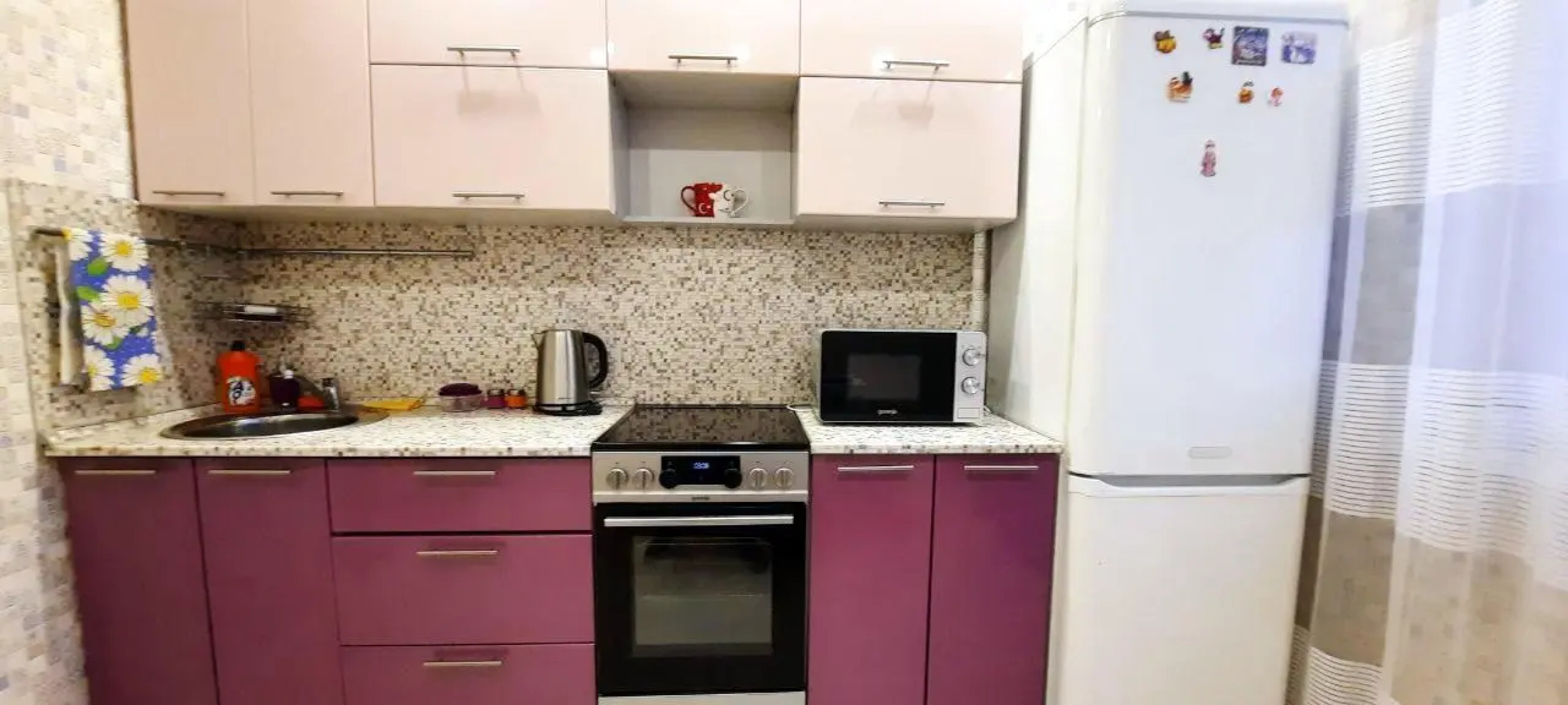 Апартаменты на улице 3 Августа