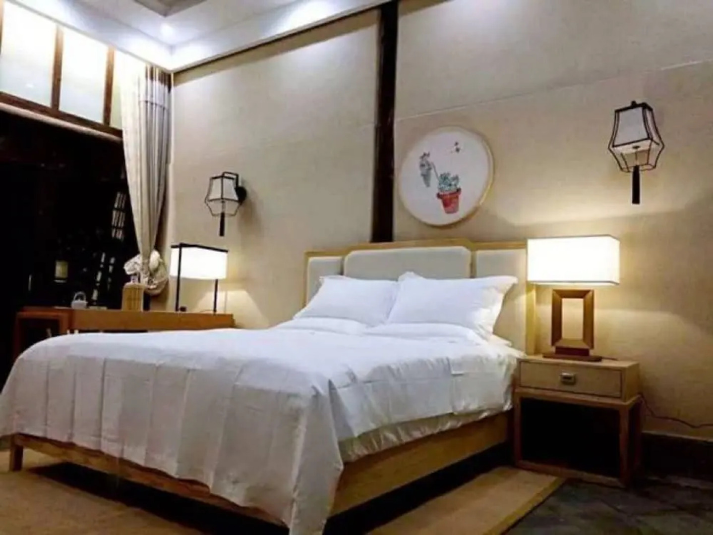 YUANSHE Dongchengwai