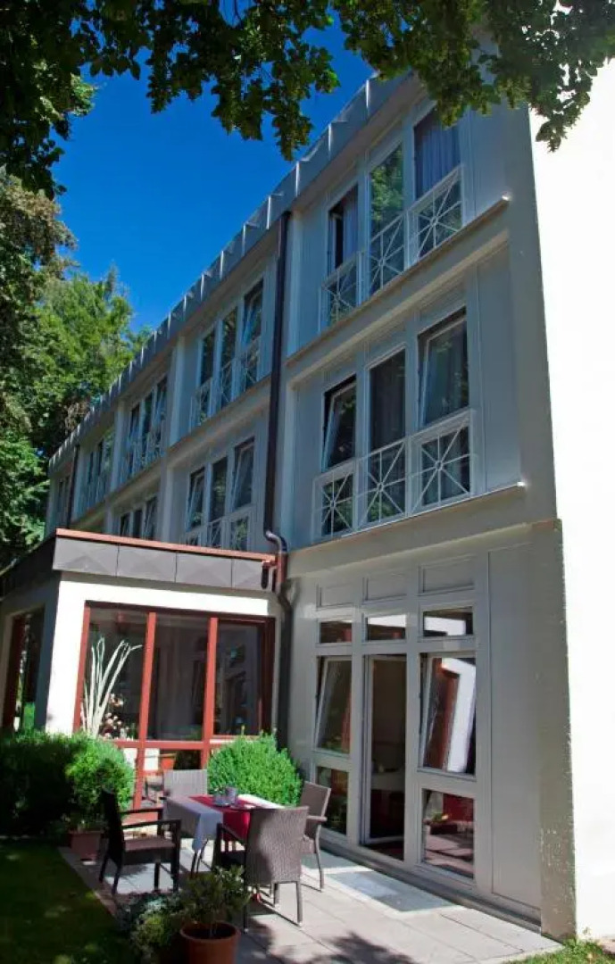 Hotel Asemann Planegg