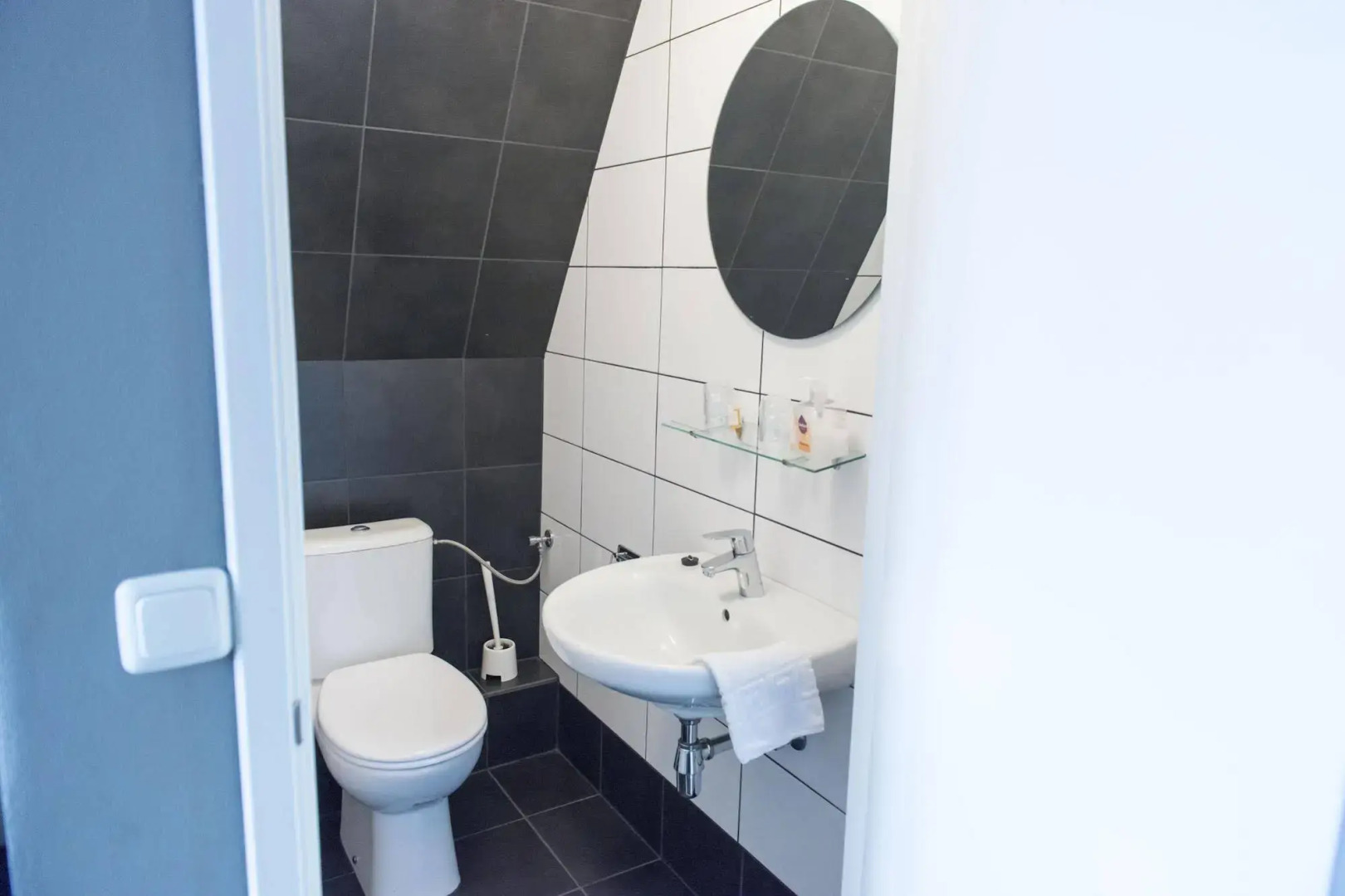 Hotel en Grand Café de Pauw