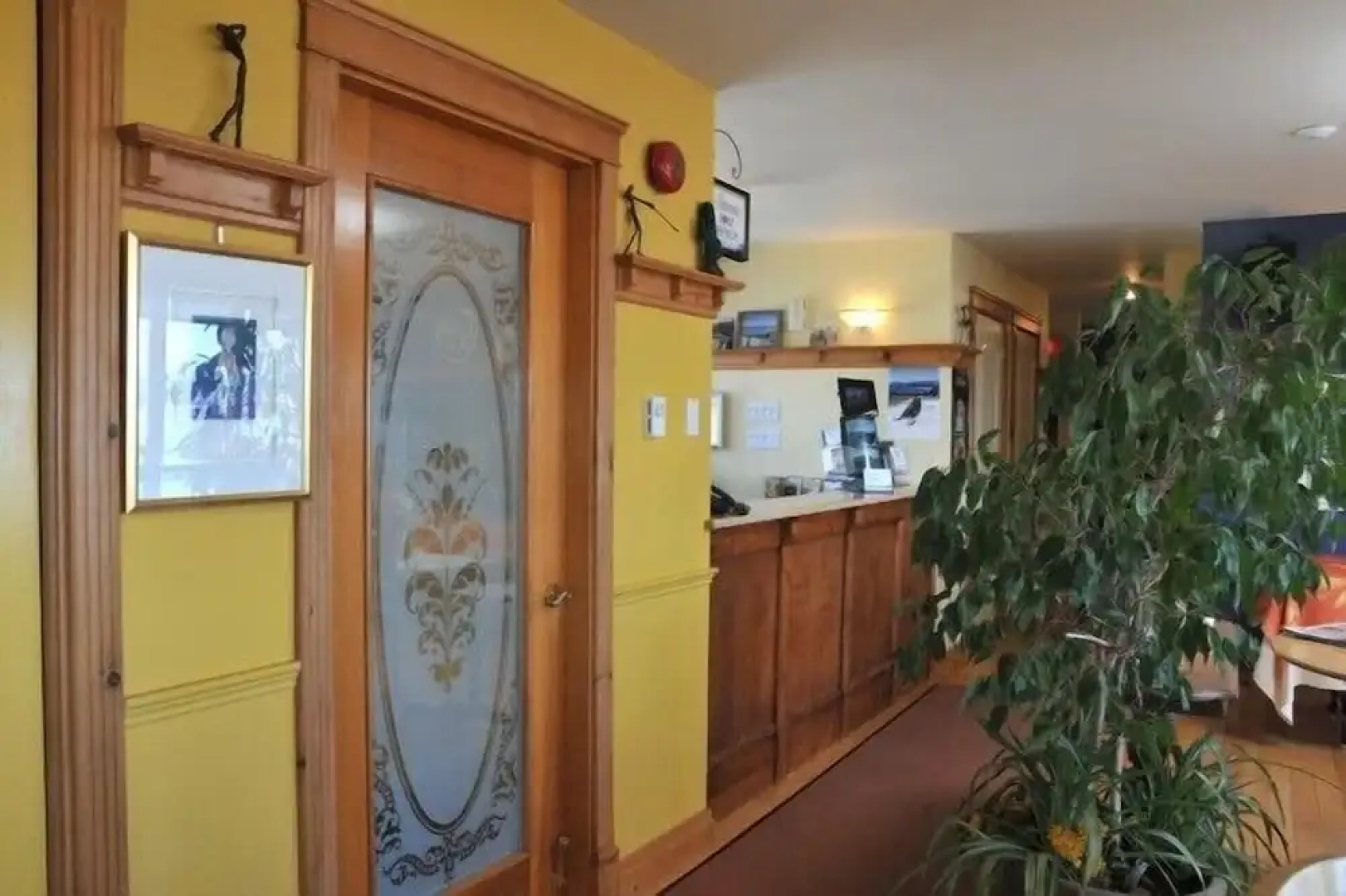 Auberge Cap-aux-Corbeaux