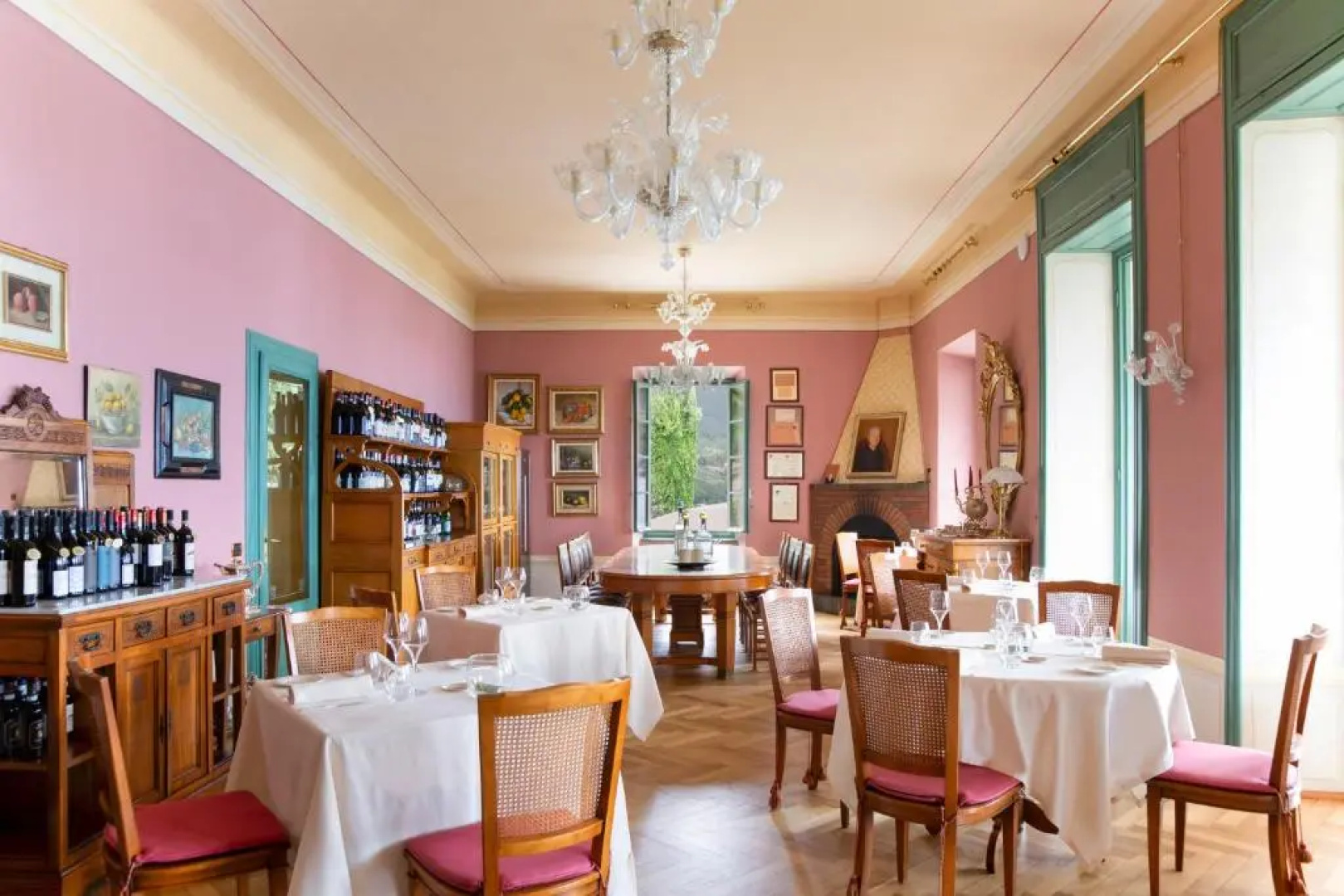 Boutique Hotel Villa Sostaga