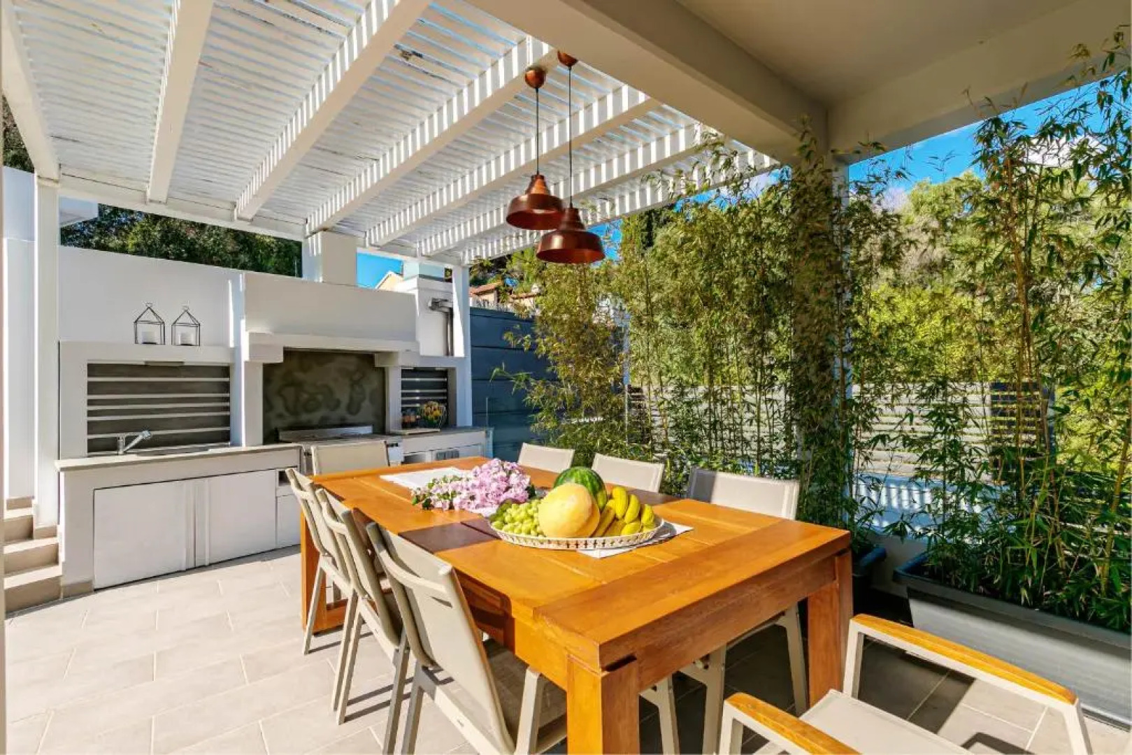 White Pearl Premium Villa Corfu