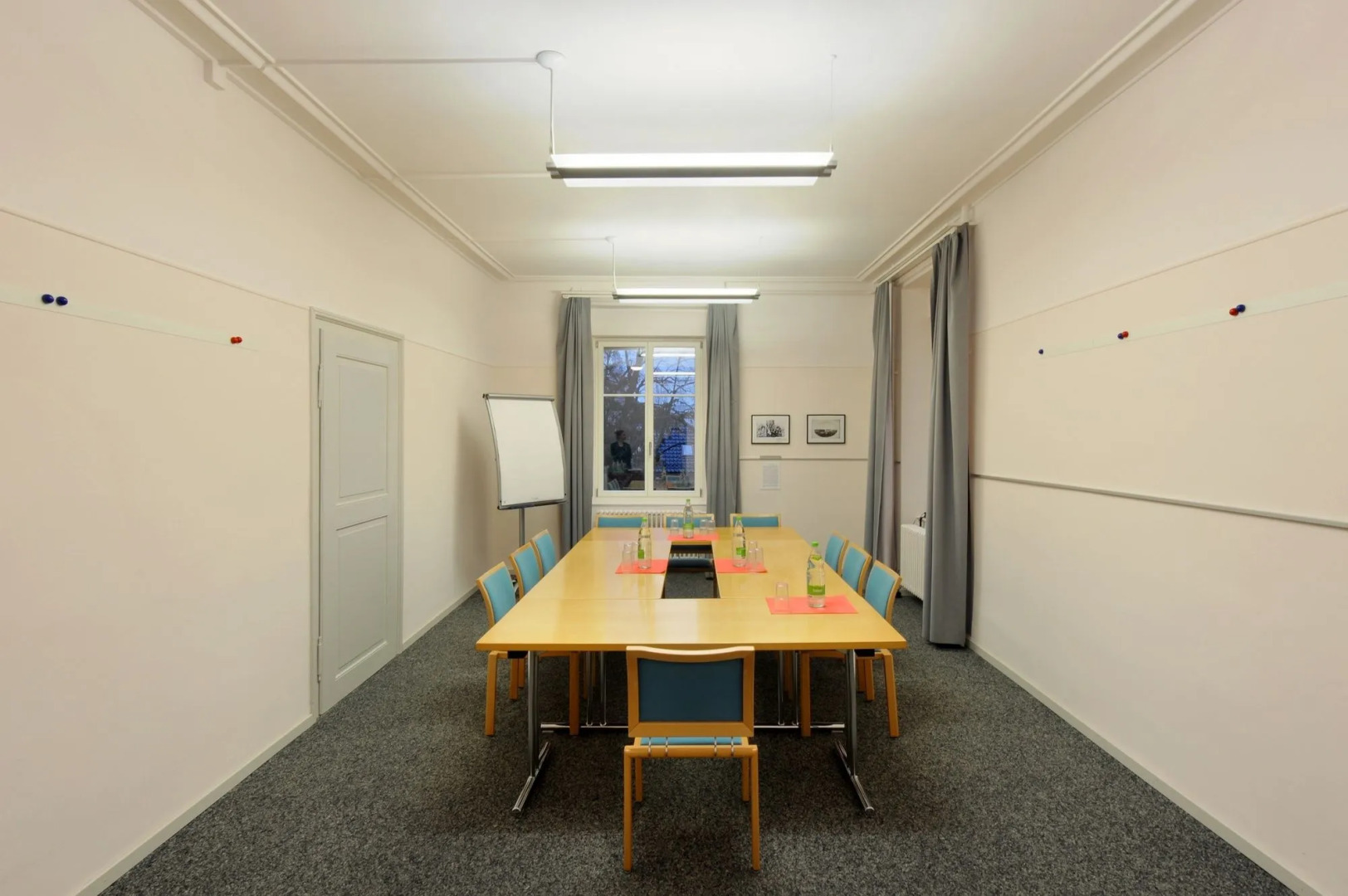 Hotel Odelya Basel (Ex.Bildungszentrum 21)