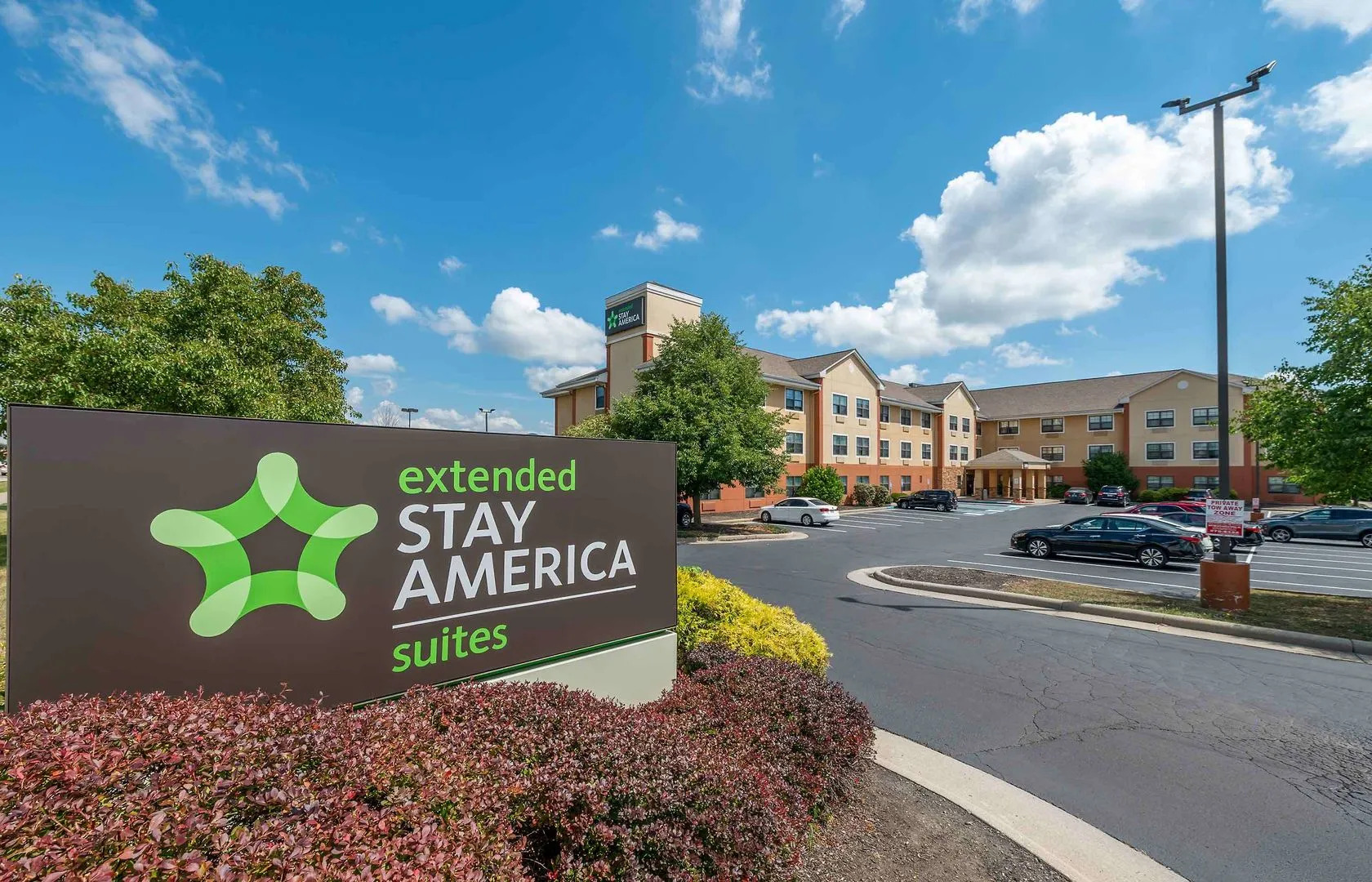 Extended Stay America Suites Dayton North