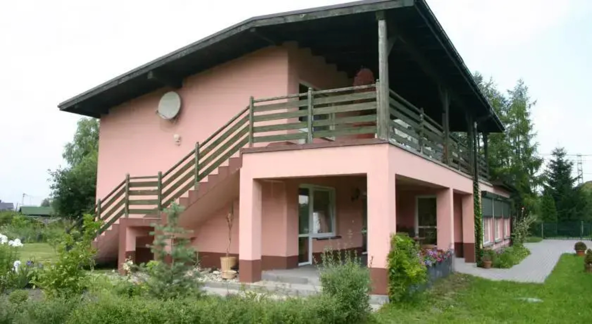 W Starym Ogrodnictwie