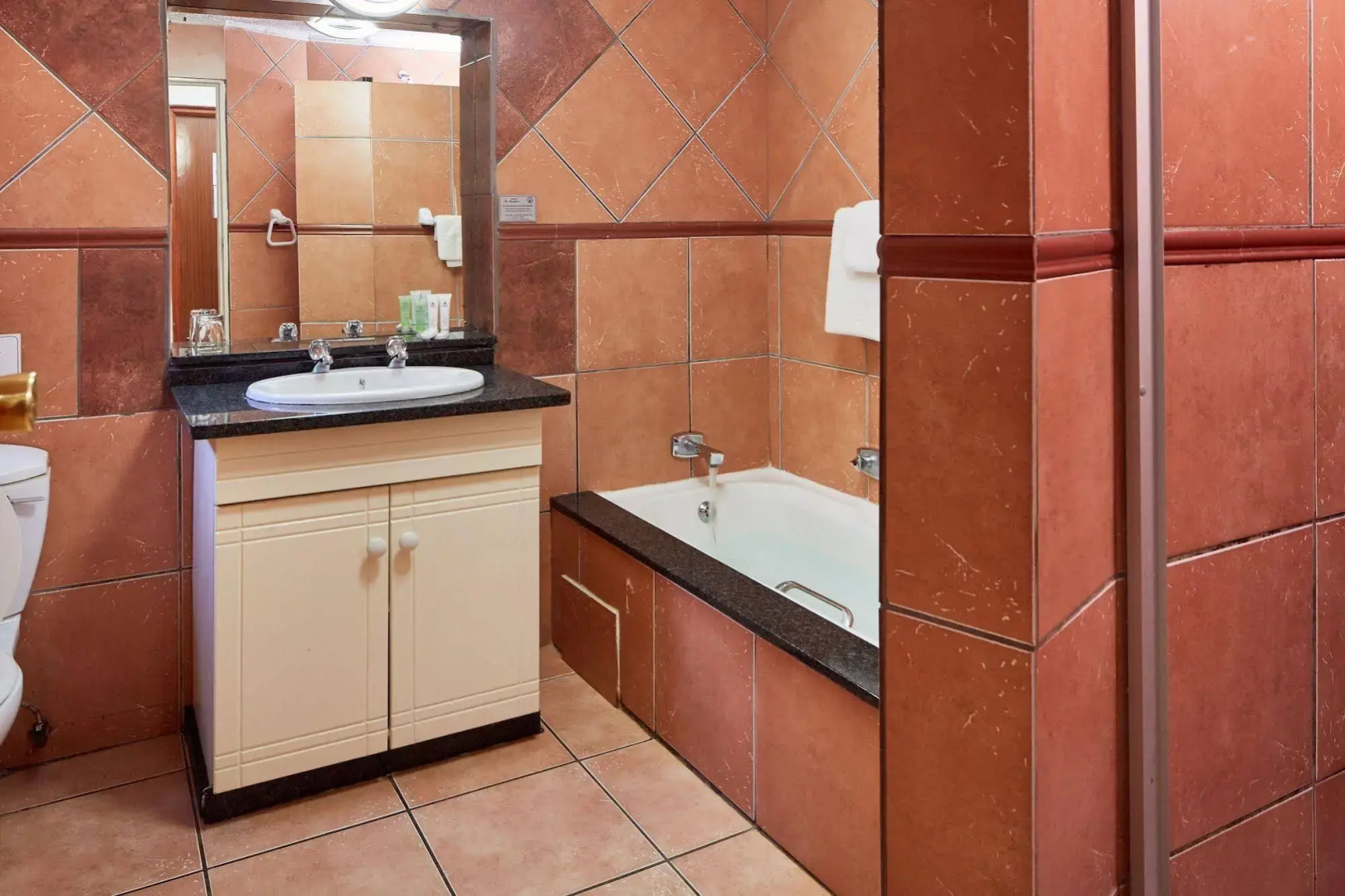 First Group Gethlane Lodge