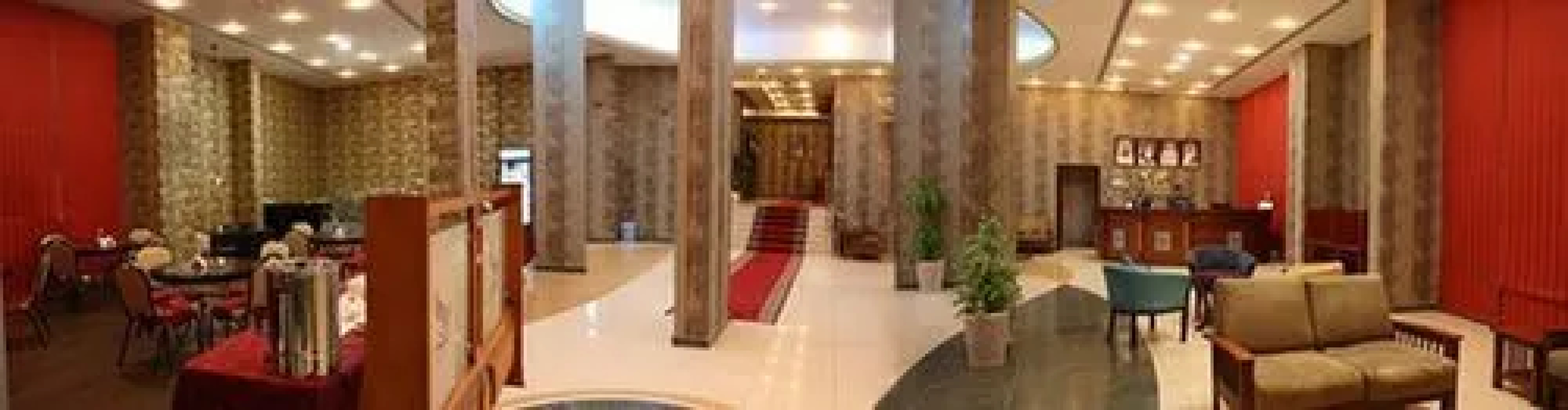 Falcon Hotel Apartments