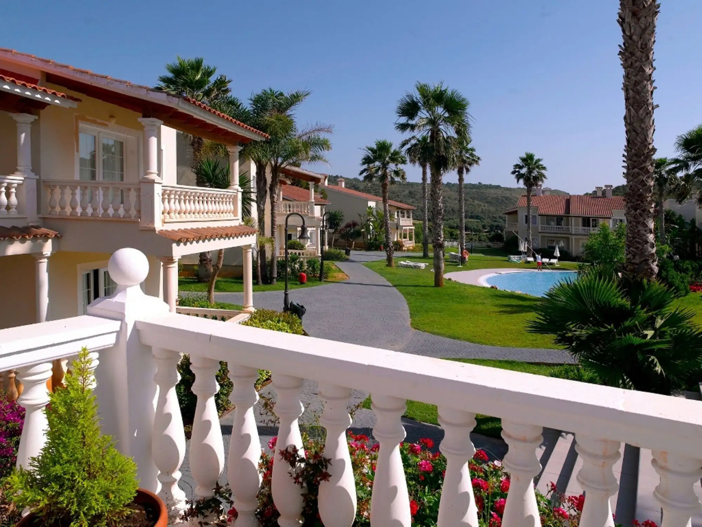 Aparthotel HG Jardin de Menorca