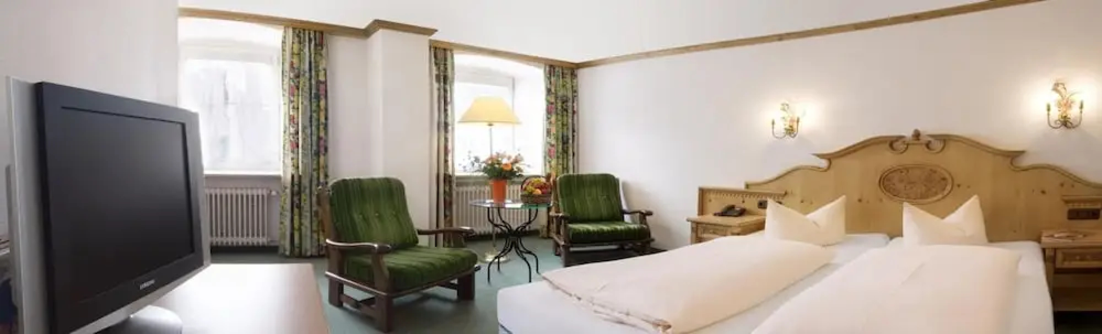 Post Hotel Mittenwald